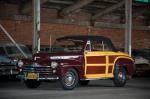 Ford Super DeLuxe Sportsman Convertible 1947 года